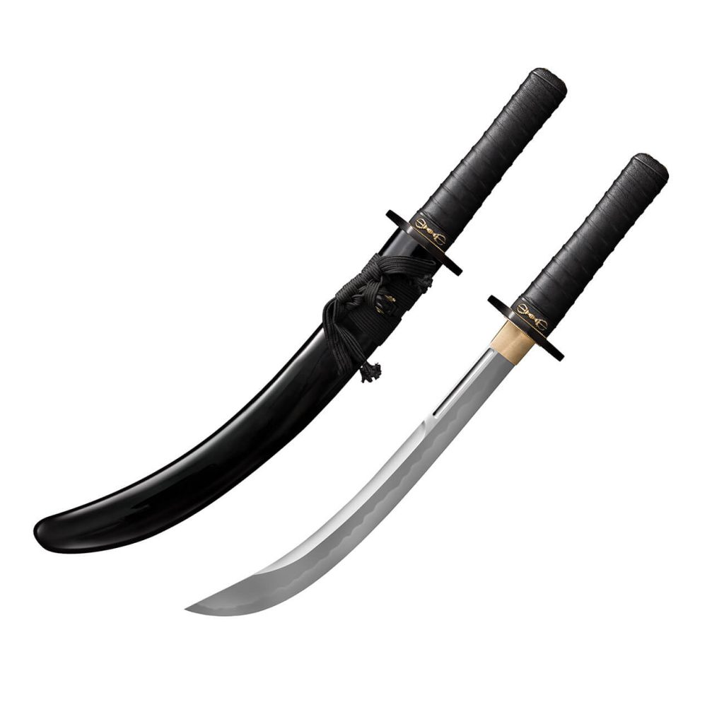 Musashi Ceremonial Tanto Japanese Swords 4 Samurai