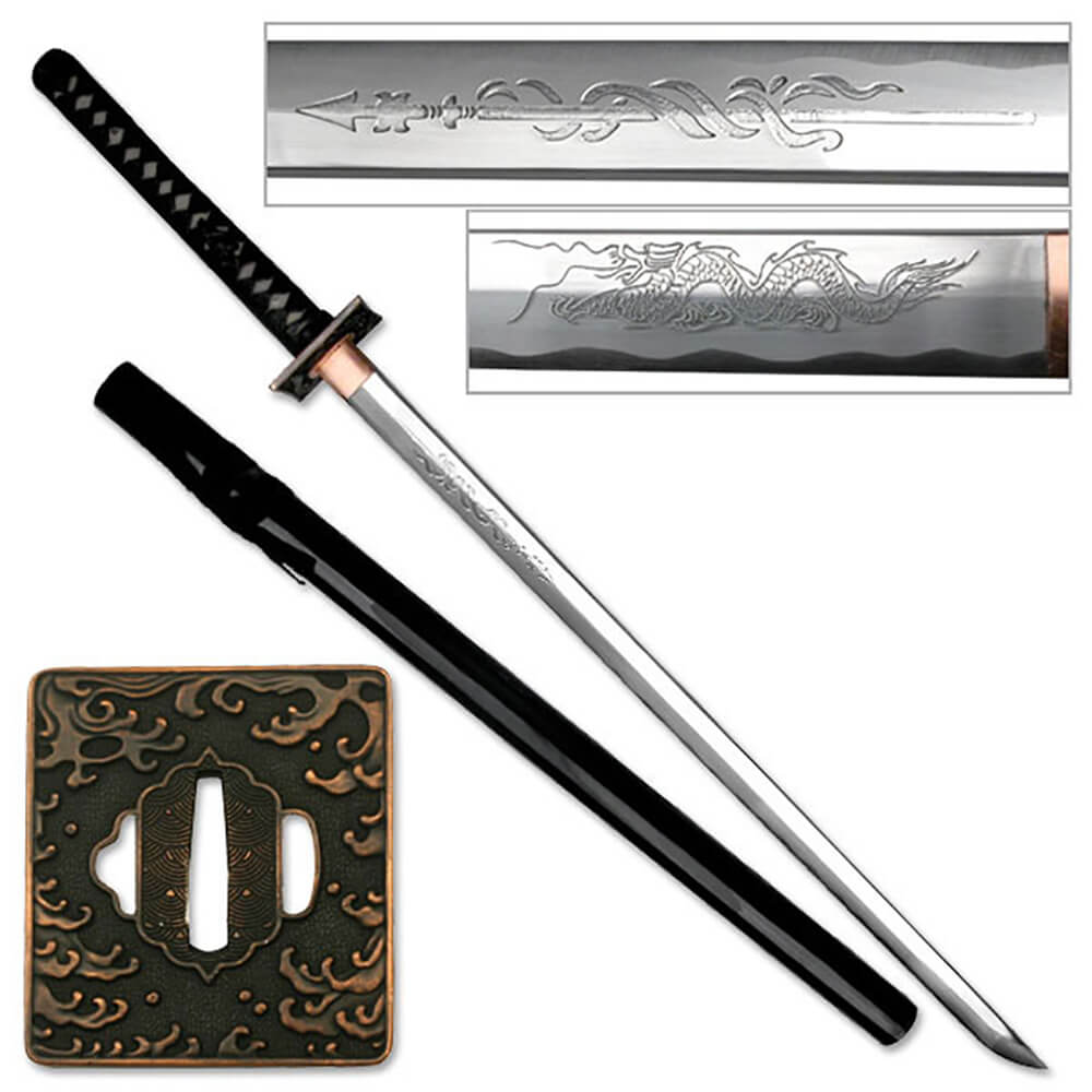 Japanese Ninja Swords