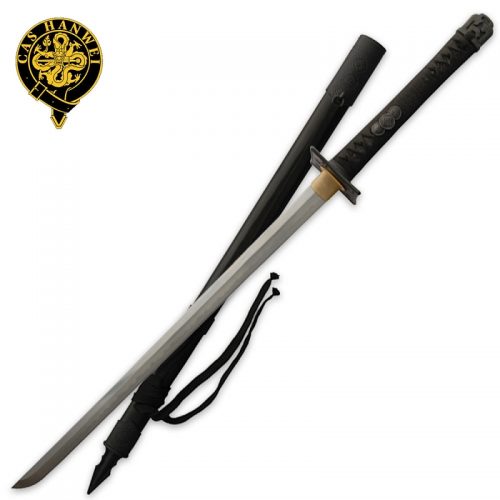Ninja Grappling Hook and Rope - Japanese Swords 4 Samurai
