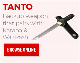 tanto samurai swords for sale