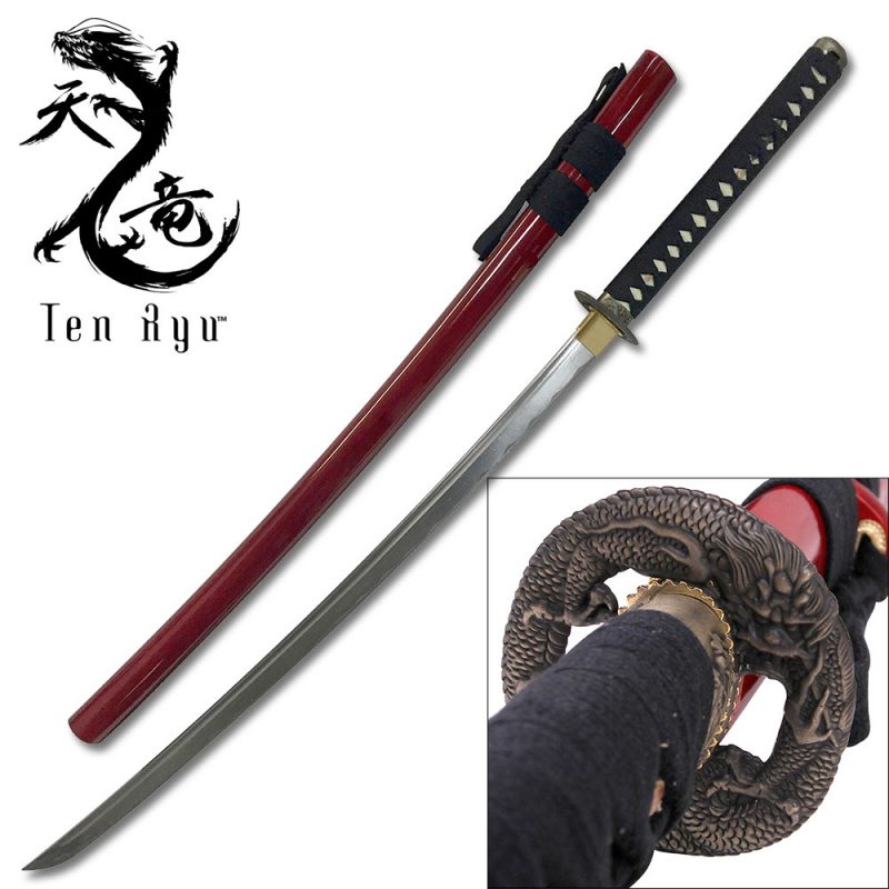 authentic katana swords for sale